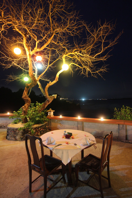 Secret Point Huts, Klungkung