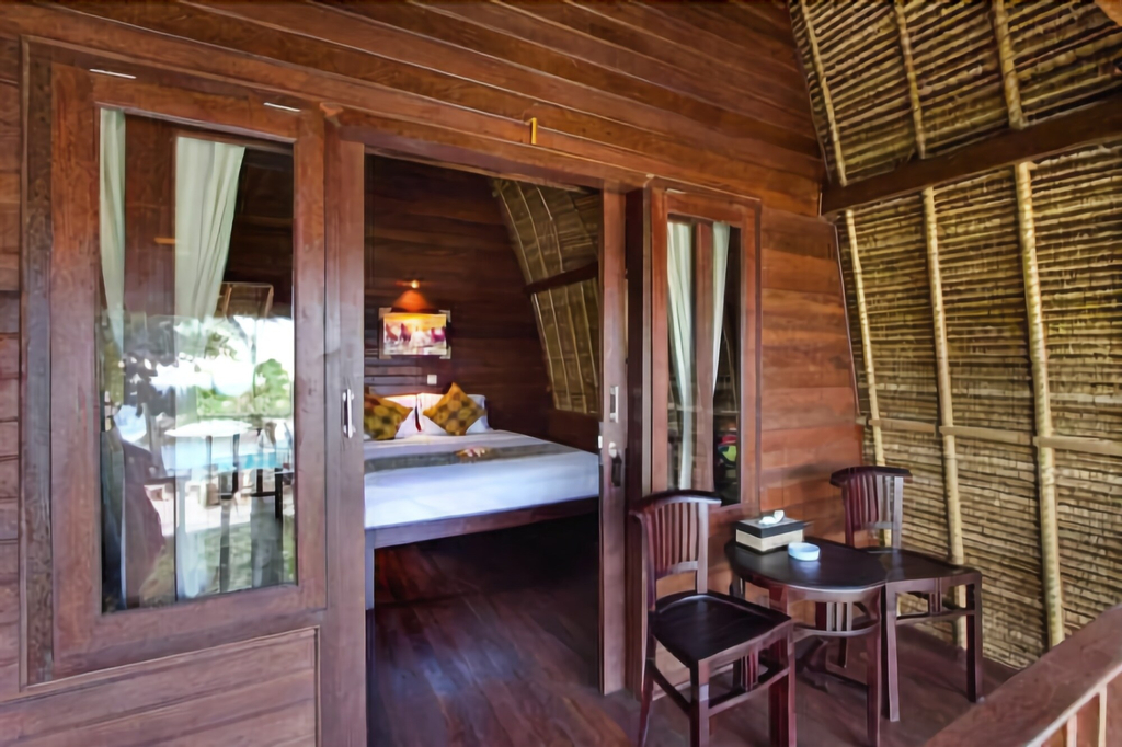 Secret Point Huts, Klungkung