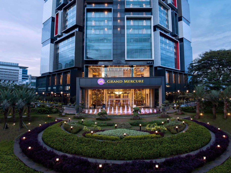 Grand Mercure Jakarta Kemayoran, Central Jakarta