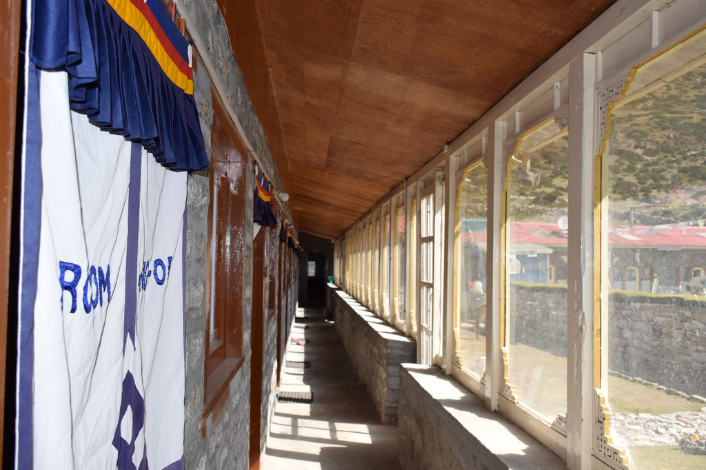 Namgyal Lodge Machermo, Sagarmatha