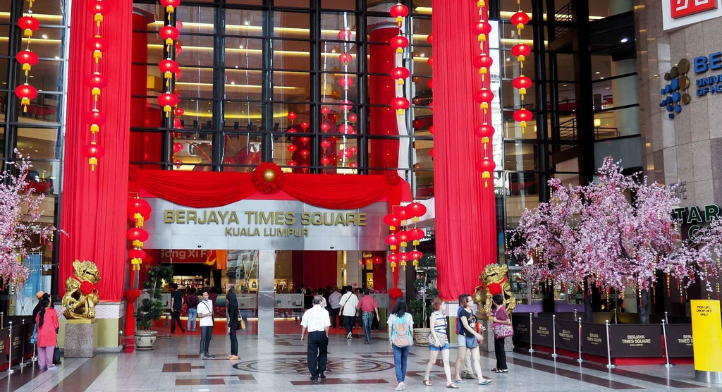 Sunbow Suites @ Times Square Kuala Lumpur, Kuala Lumpur