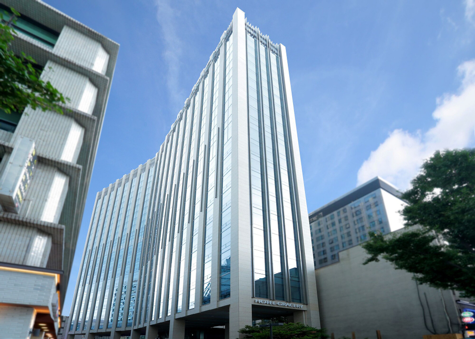 Hotel Gracery Seoul, Jongro