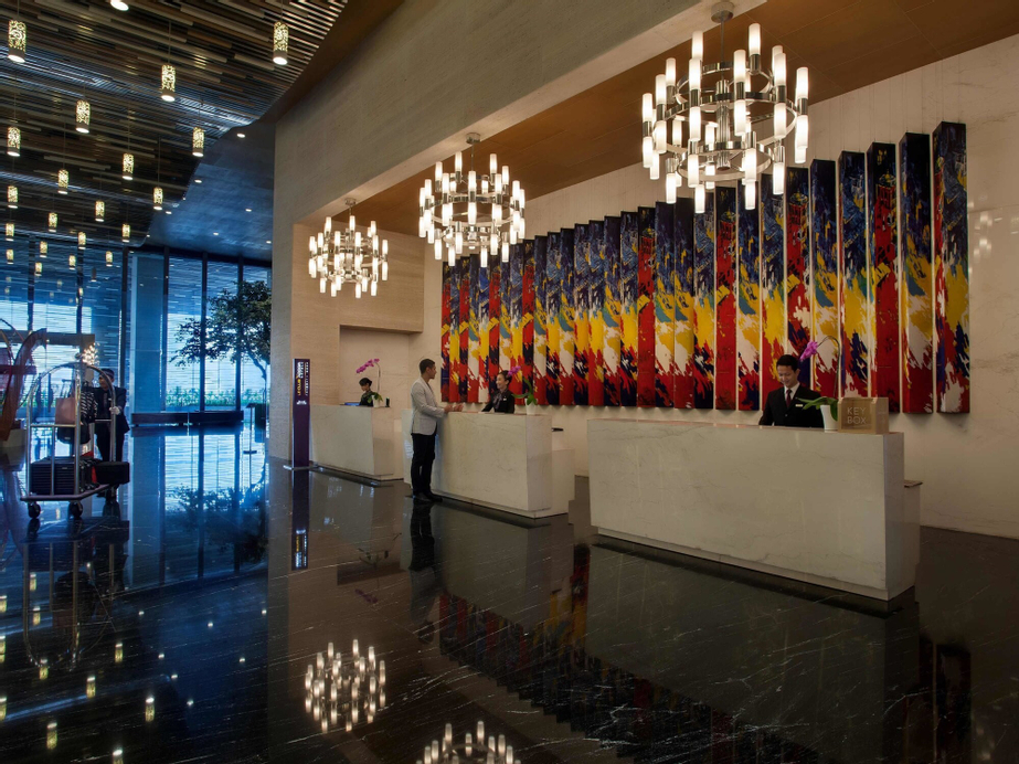 Grand Mercure Jakarta Kemayoran, Central Jakarta