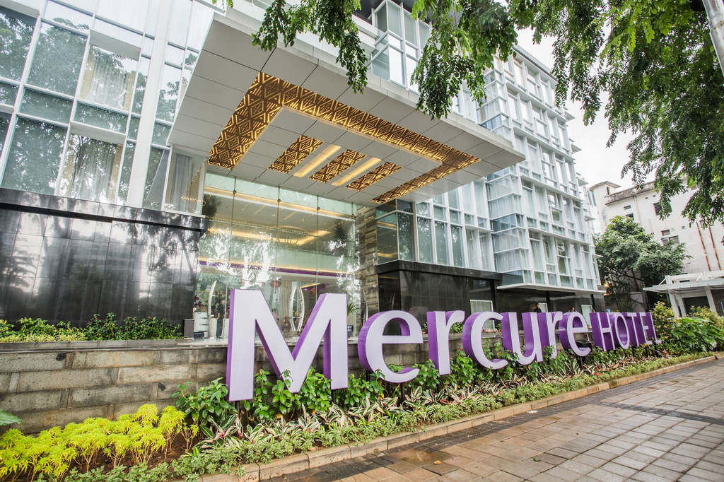 Mercure Jakarta Sabang, Central Jakarta