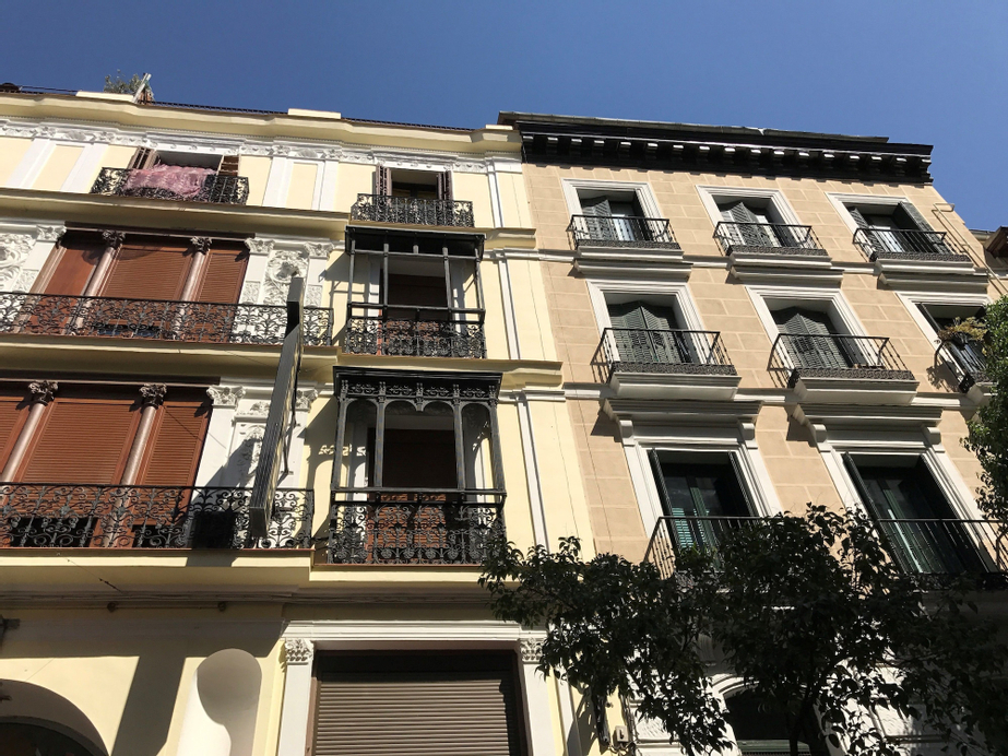 Hostal El Pilar, Madrid