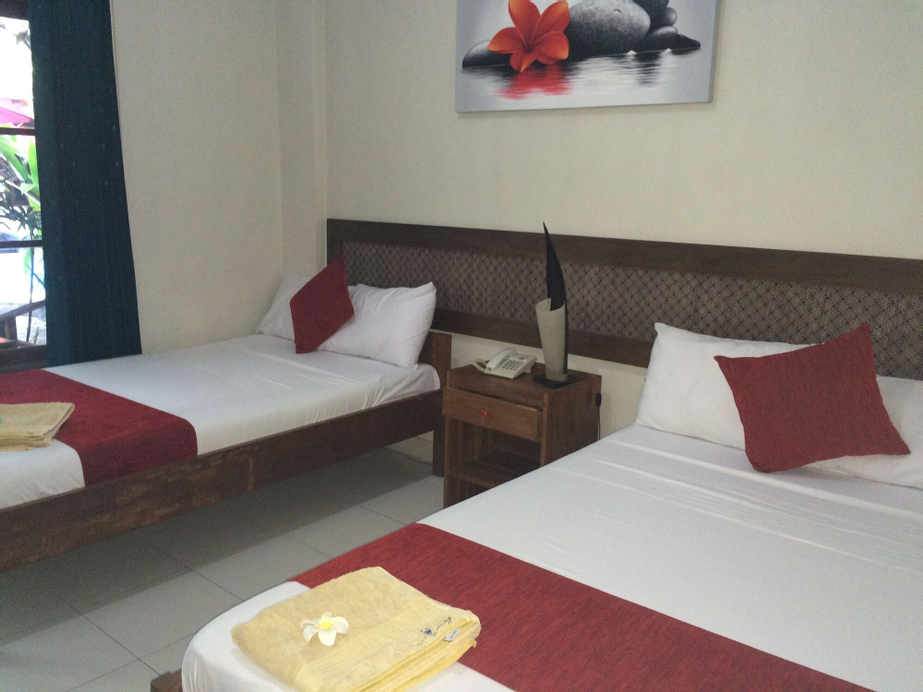 Secret Garden Inn, Badung