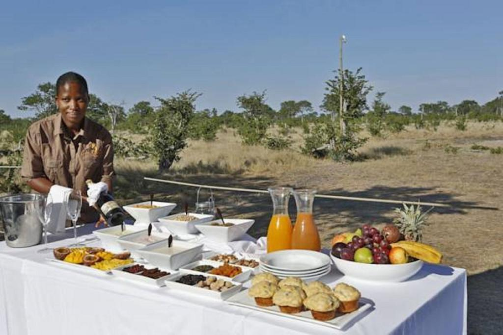 Camp Kuzuma, Chobe