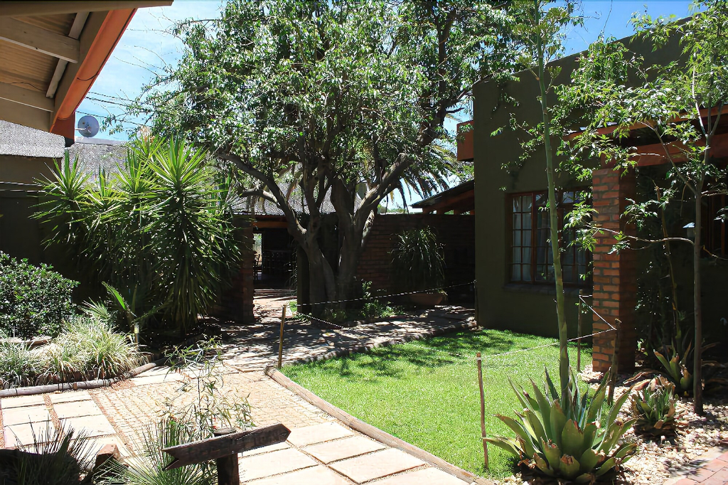 Klein Windhoek Guesthouse, Windhoek East