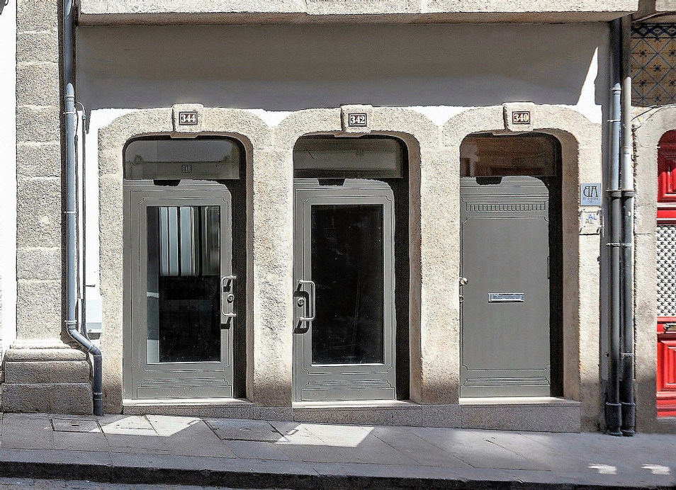 BO - Almada 340, Porto