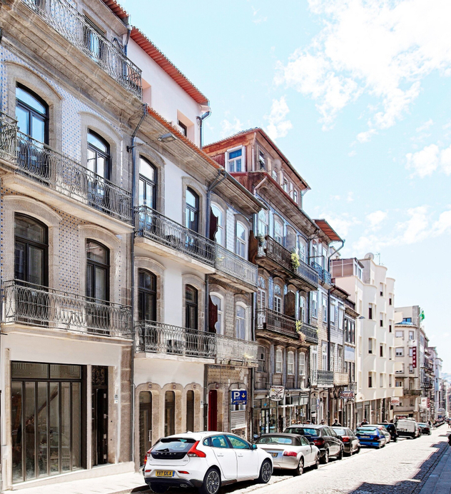 BO - Almada 340, Porto