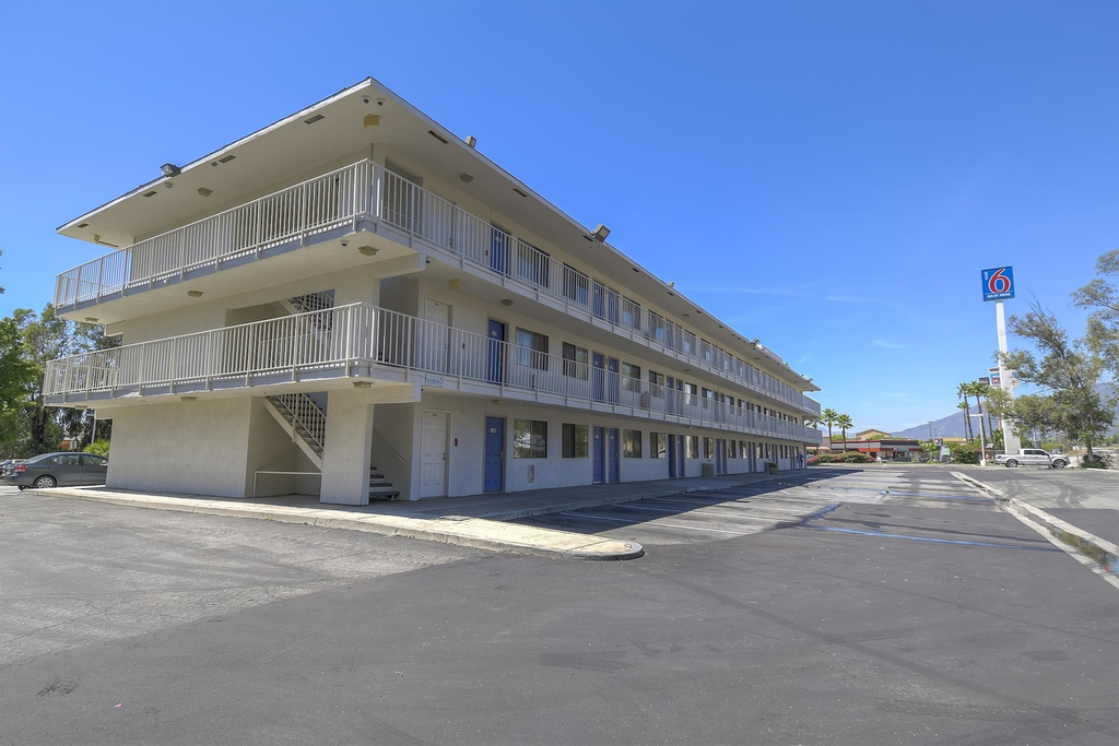 Motel 6 San Bernardino North, San Bernardino