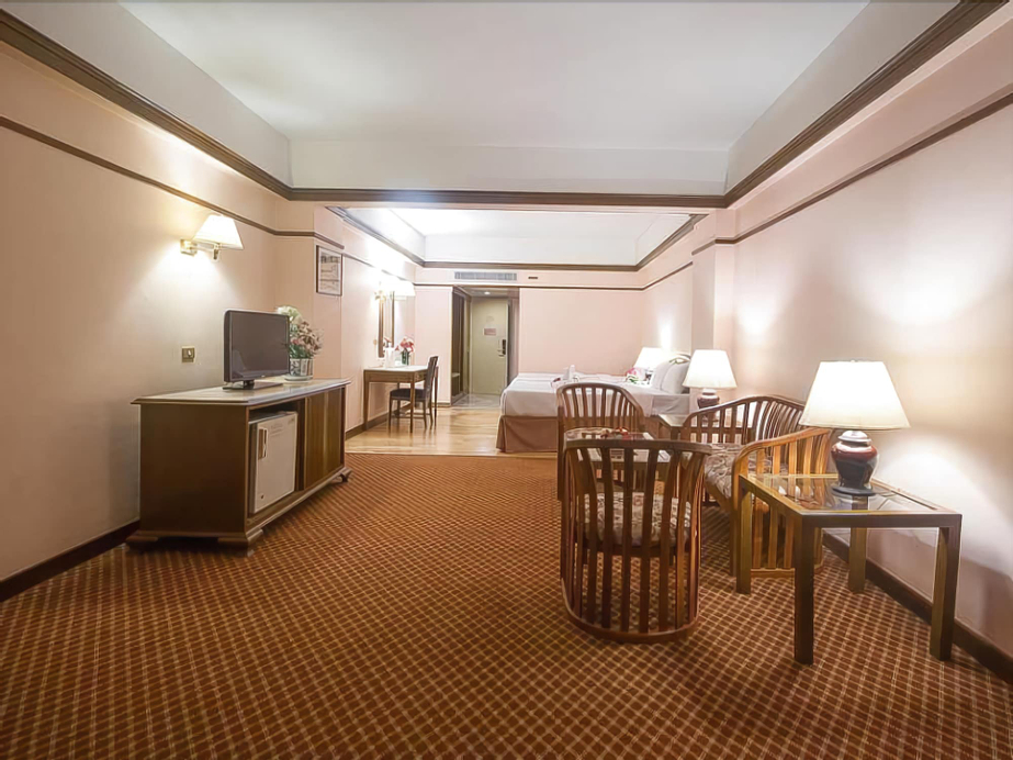 Grand Plaza Hotel Hat Yai, Hat Yai
