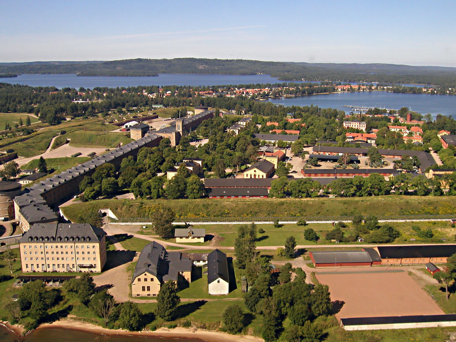Karlsborg B&B och Vandrarhem, Karlsborg