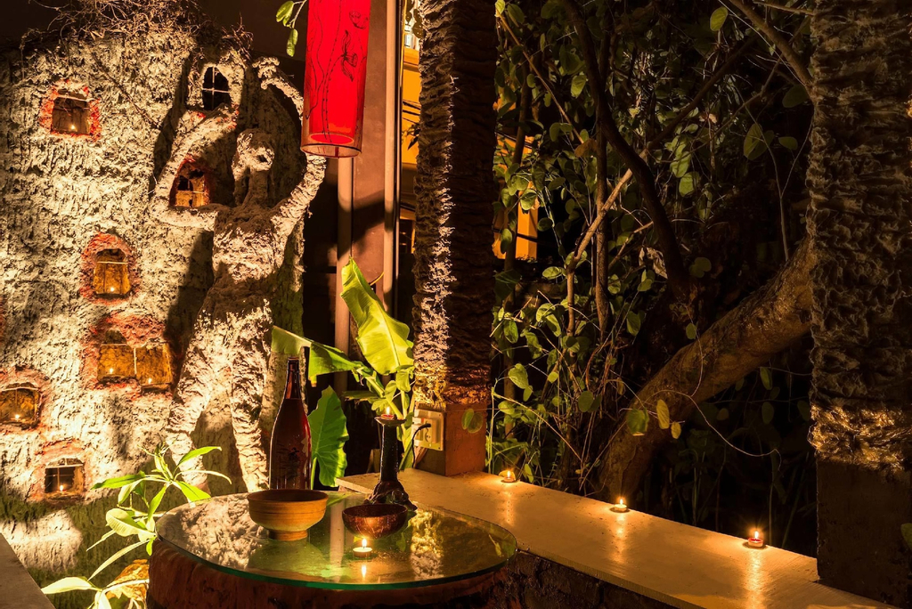 Dao Anh Khanh Treehouse, Long Biên