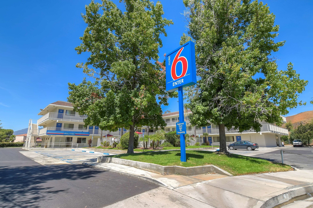 Motel 6 San Bernardino North, San Bernardino