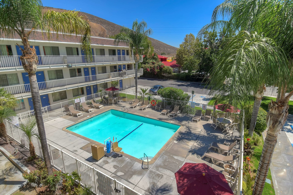 Motel 6 San Bernardino North, San Bernardino