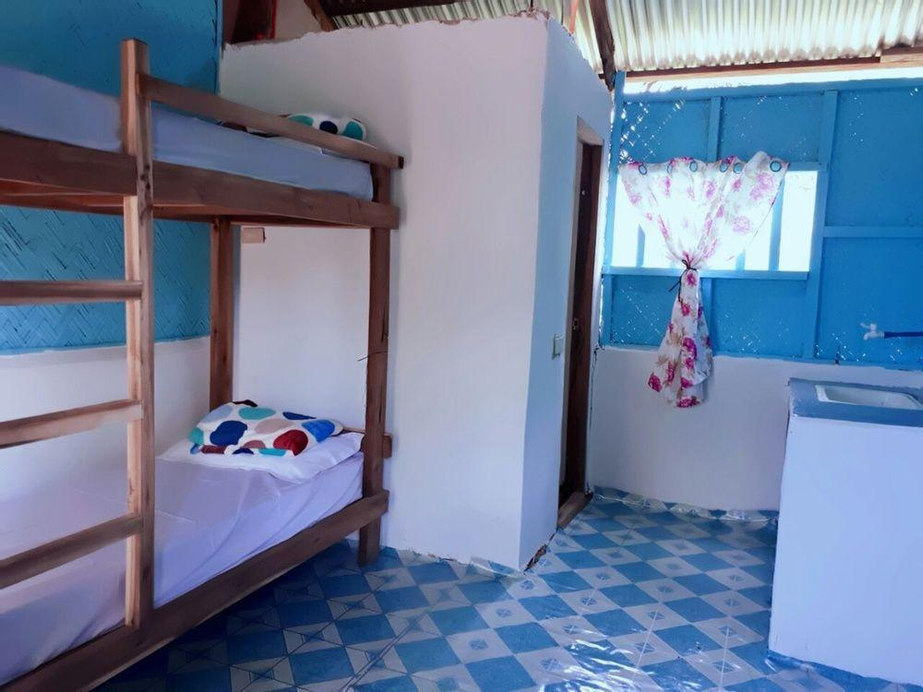 El Nido Bunker, El Nido