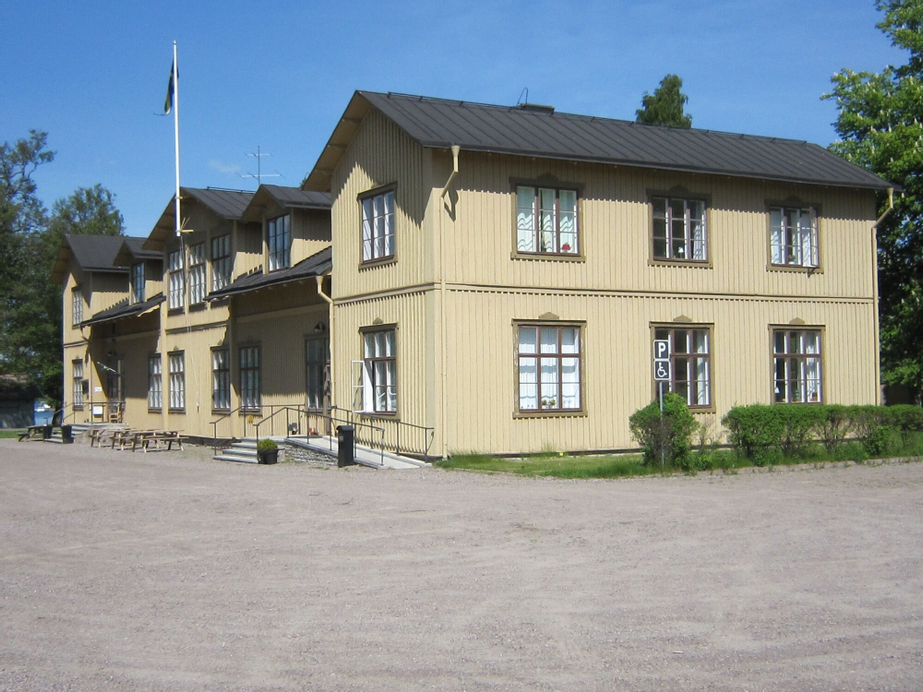 Karlsborg B&B och Vandrarhem, Karlsborg