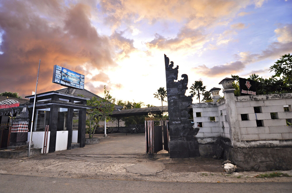 Aman Gati Hotel Balangan, Badung