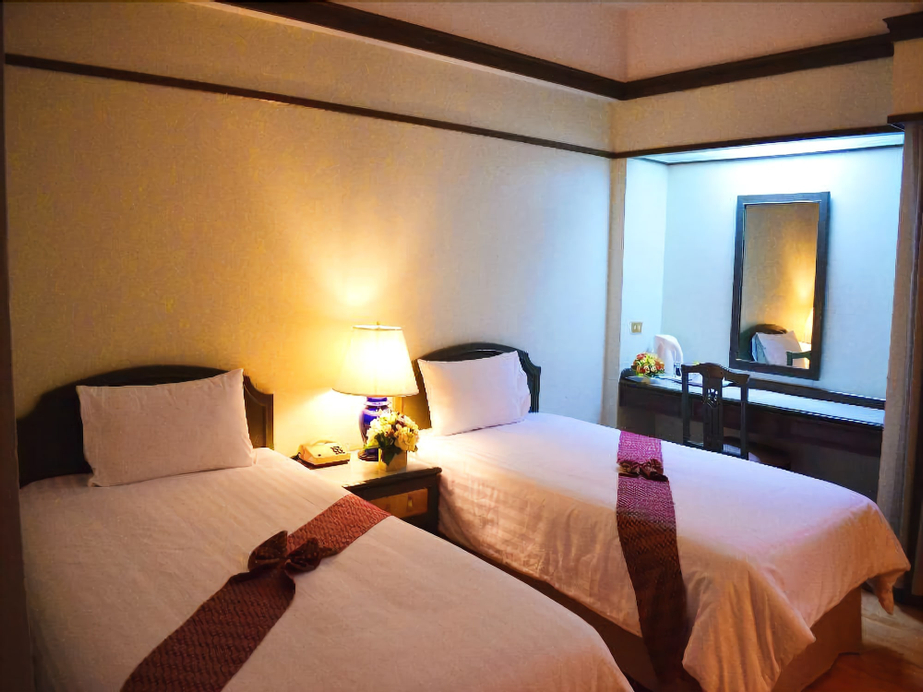 Grand Plaza Hotel Hat Yai, Hat Yai