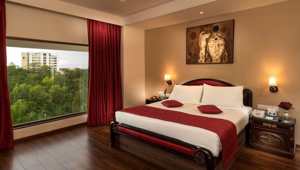 Bedroom 1
