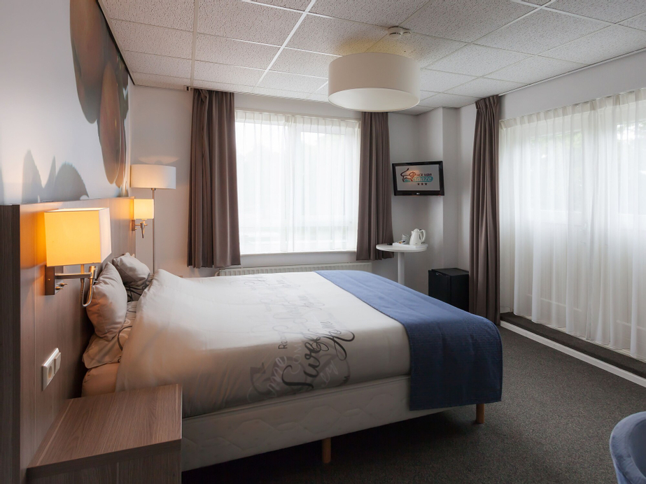 Hotel van Saaze, Noordoostpolder