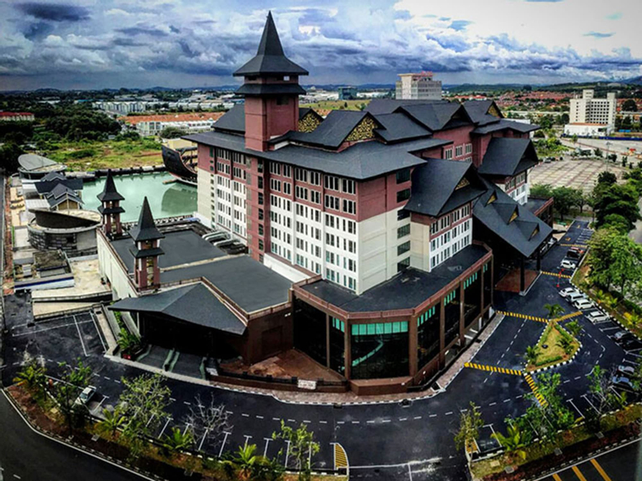 Mudzaffar Hotel Melaka, Kota Melaka