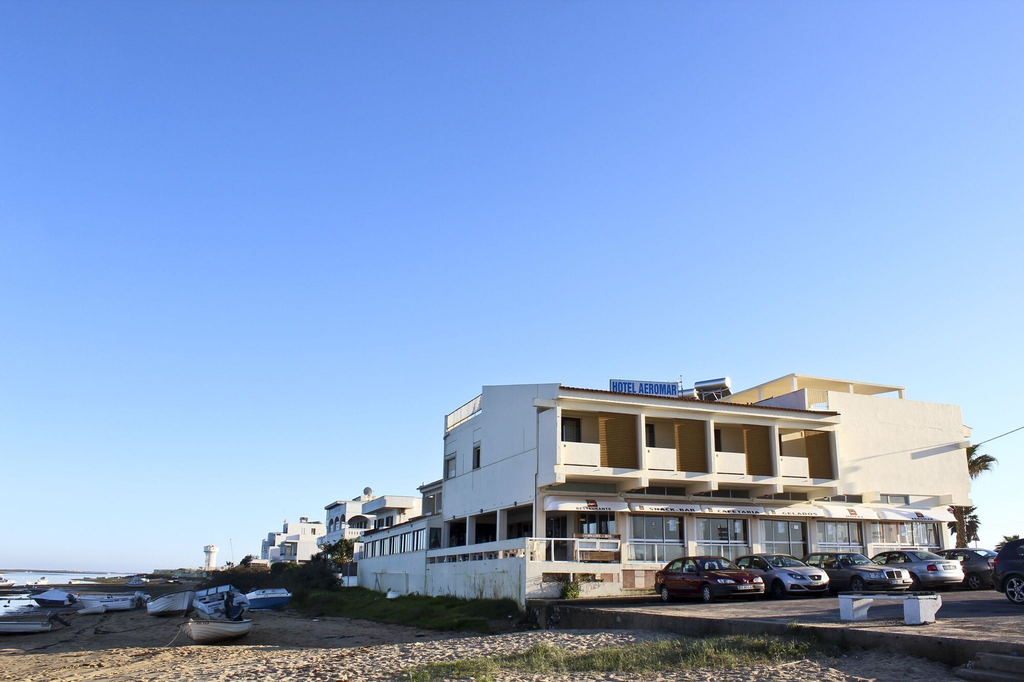 Hotel Aeromar, Faro