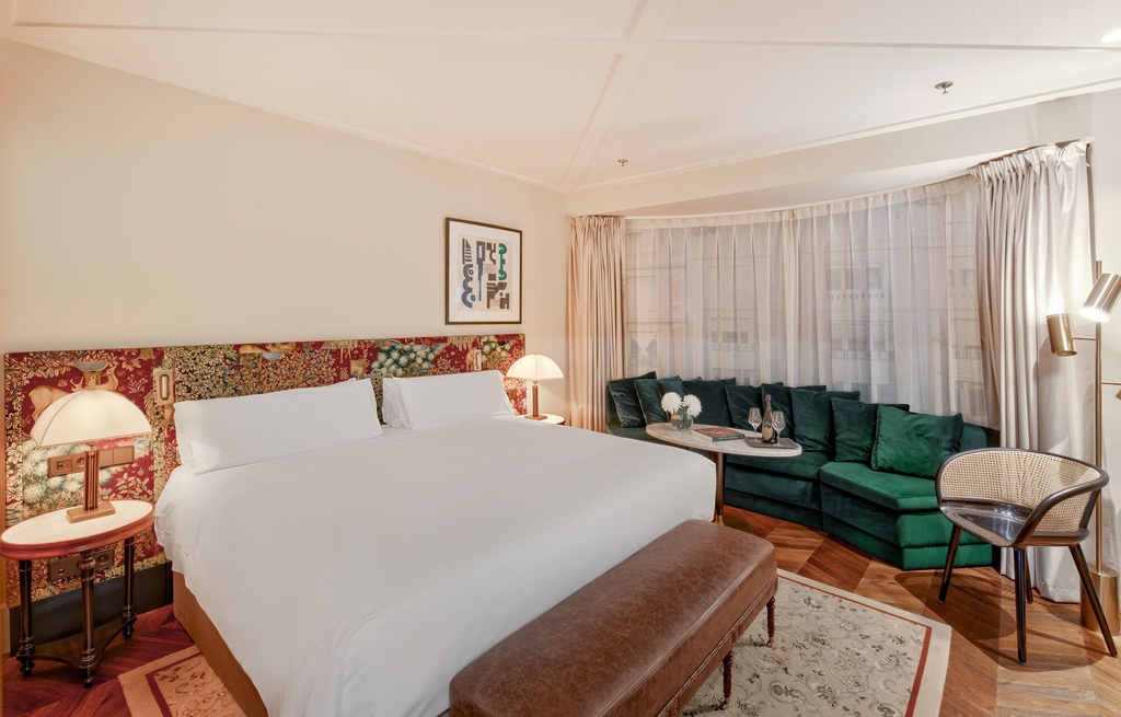 BLESS Hotel Madrid, a member of The Leading Hotels of the World, Madrid