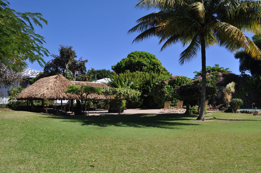 Hotel Royal Tahitien,