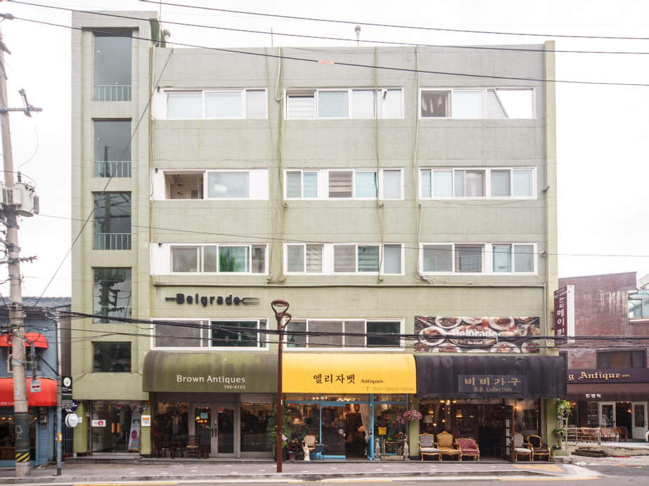 Itaewon Inn, Yongsan