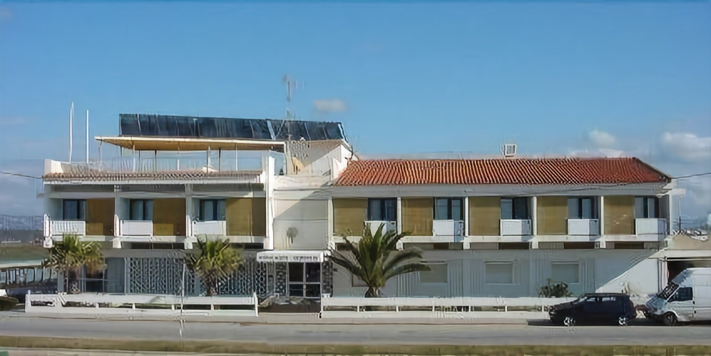 Hotel Aeromar, Faro