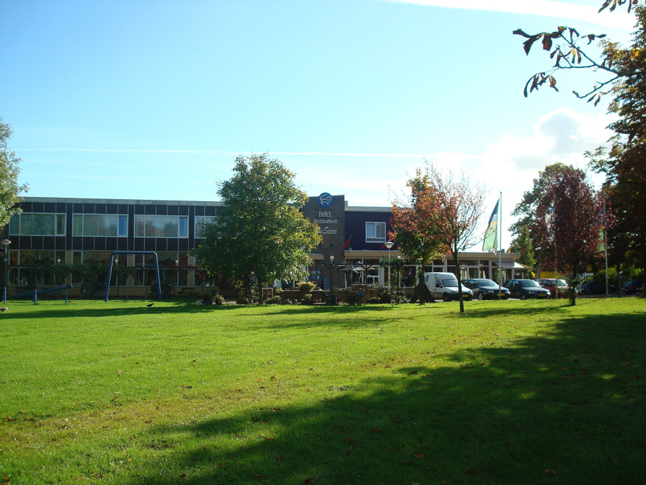 Hotel van Saaze, Noordoostpolder