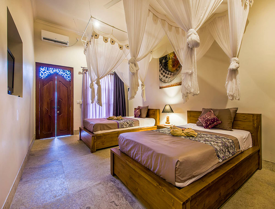Villa AyoKa, Tabanan