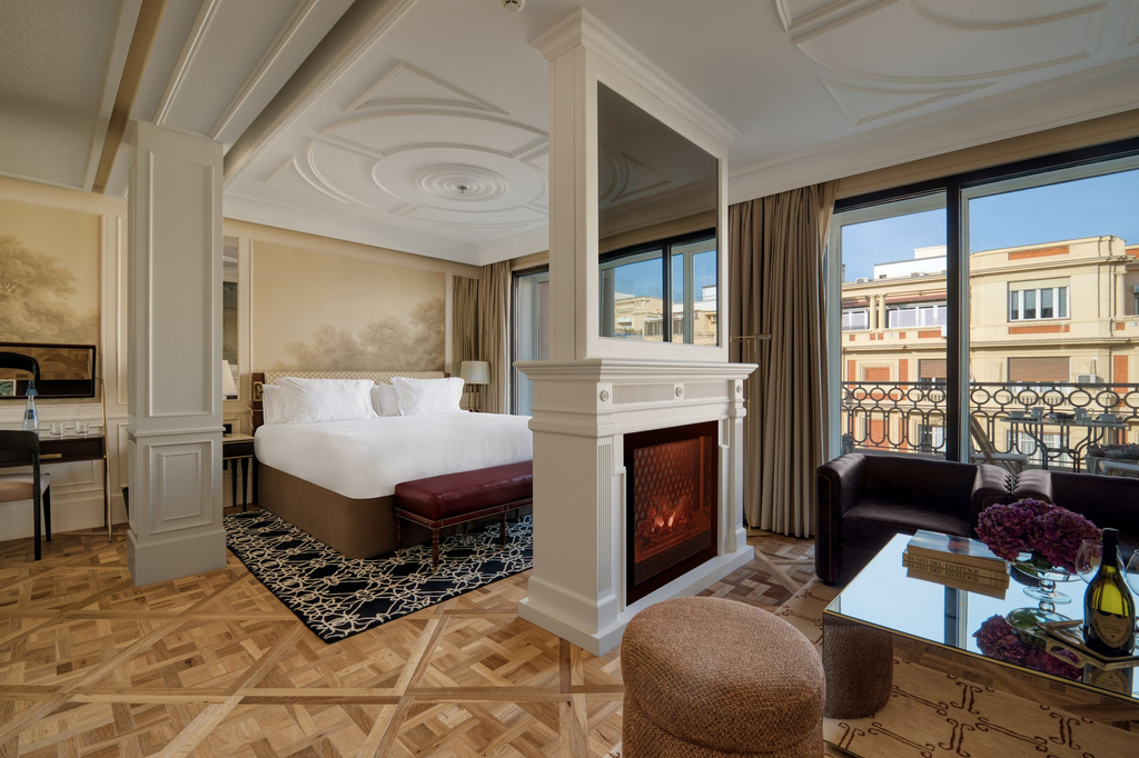 BLESS Hotel Madrid, a member of The Leading Hotels of the World, Madrid