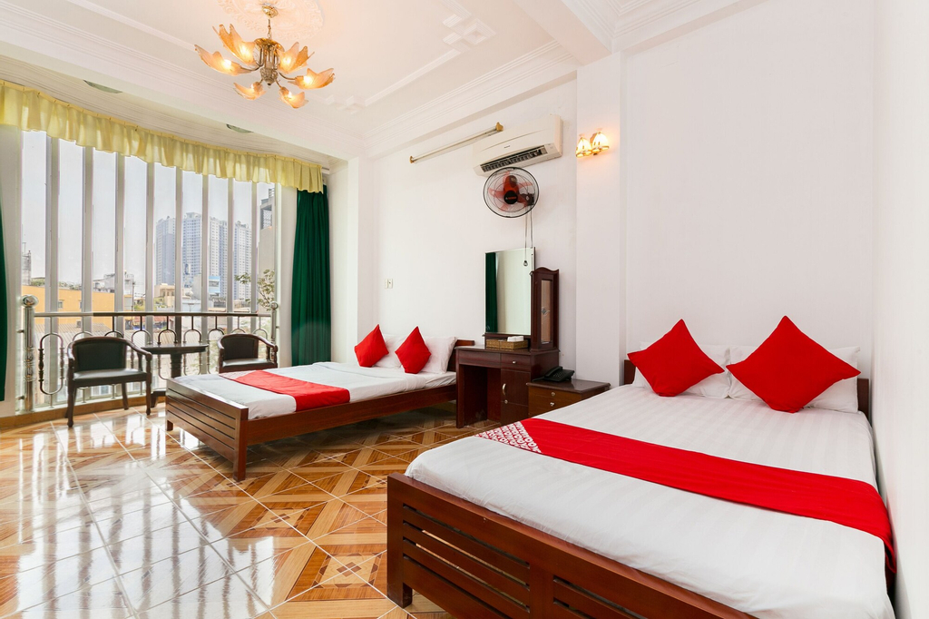 Phuc Khanh Hotel, Quận 1