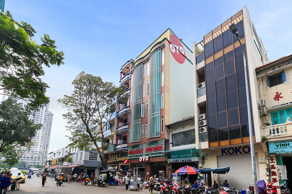 Phuc Khanh Hotel, Quận 1