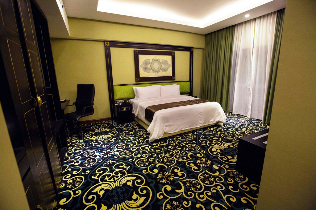 Mudzaffar Hotel Melaka, Kota Melaka