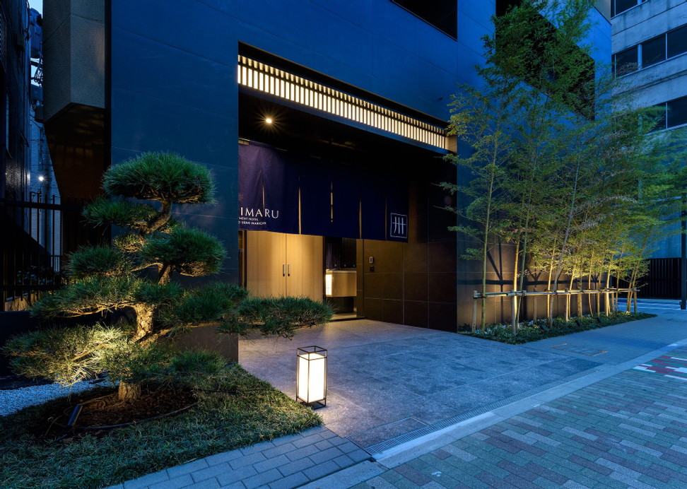 MIMARU TOKYO UENO INARICHO, Taitō