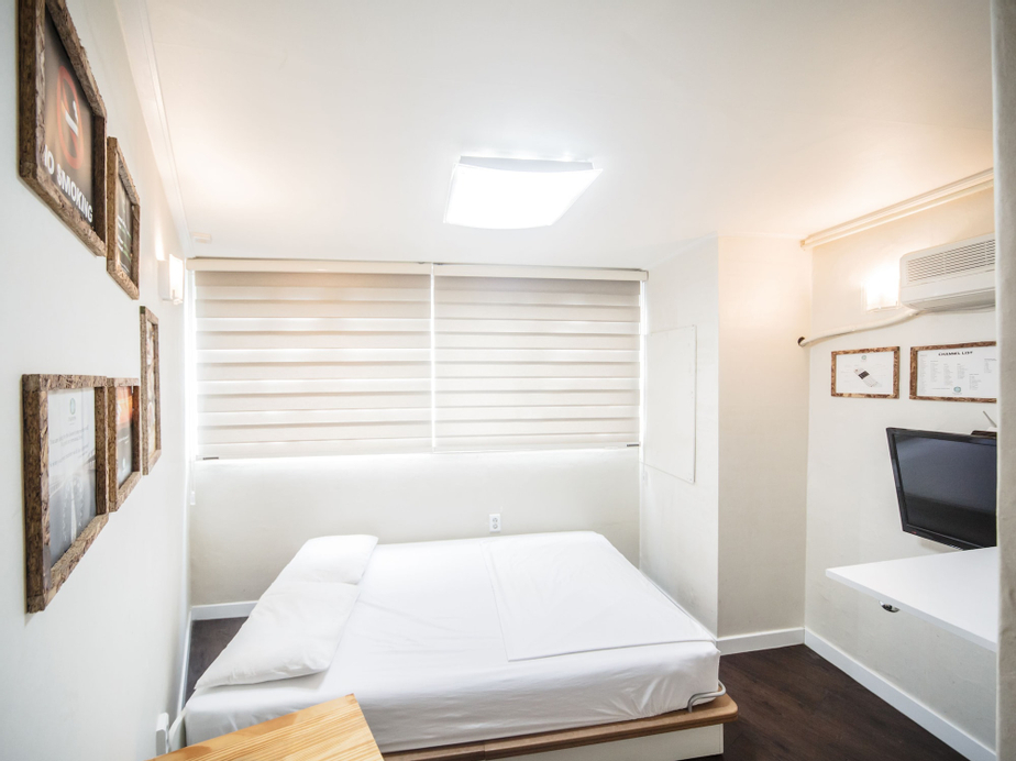 Itaewon Inn, Yongsan