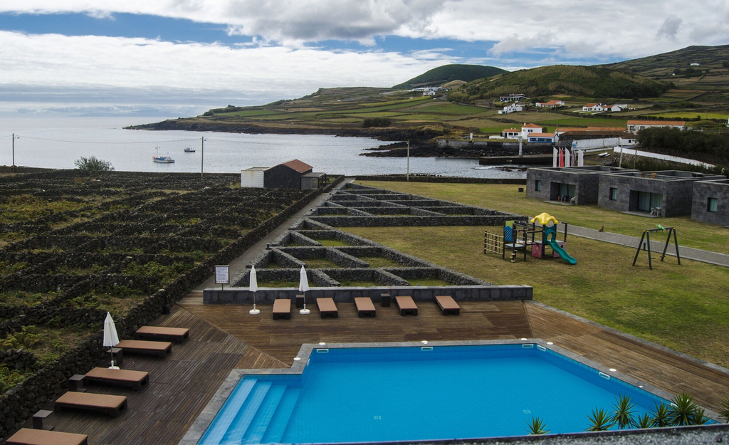 Graciosa Resort, Santa Cruz da Graciosa