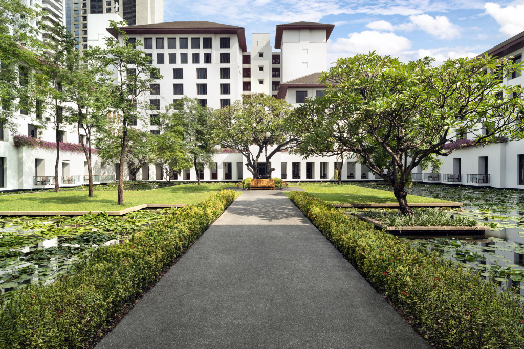 The Sukhothai Bangkok, Sathorn