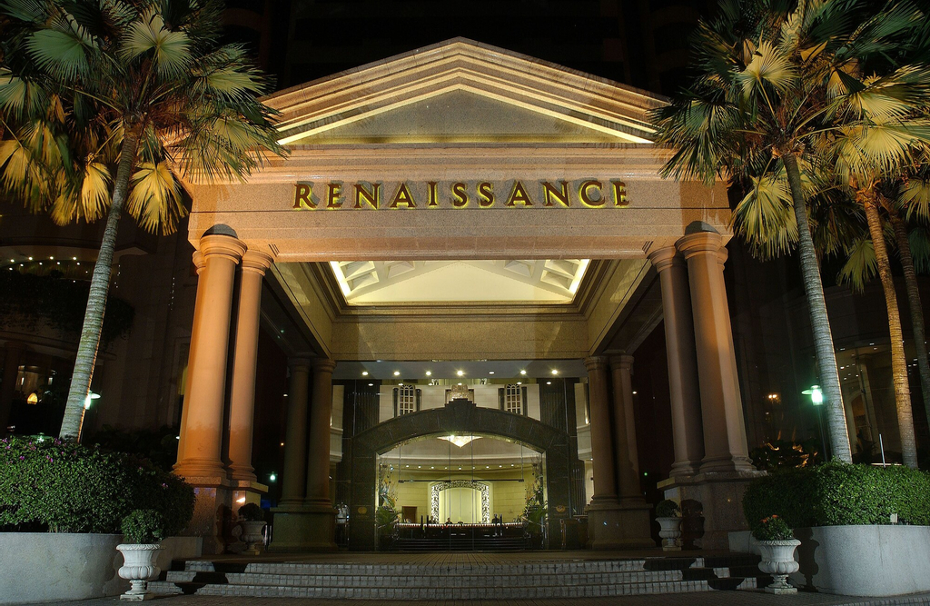 Renaissance Kuala Lumpur Hotel, Kuala Lumpur