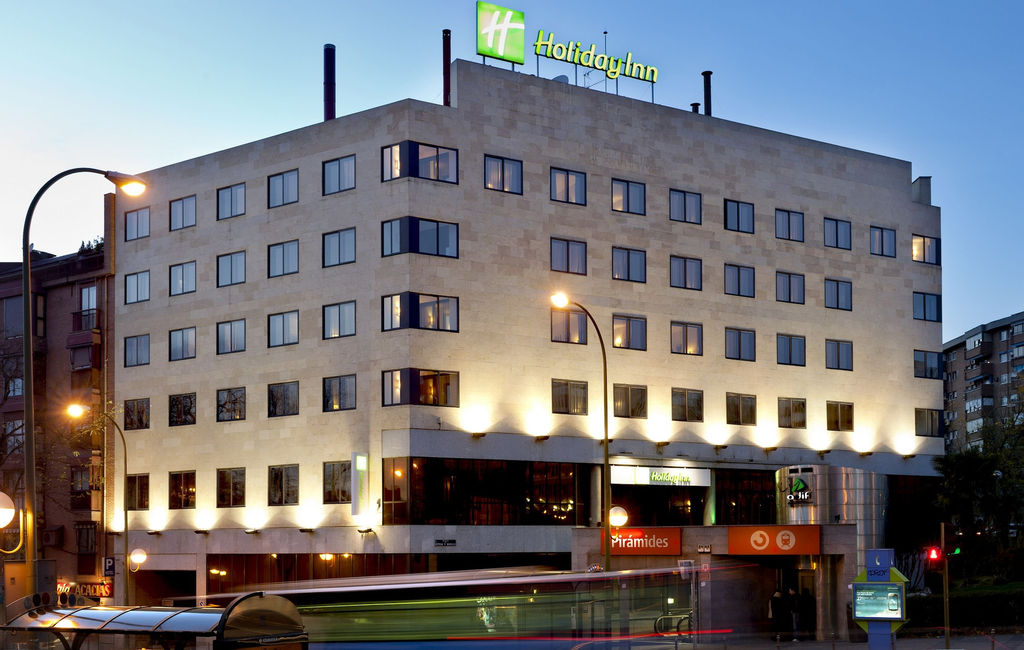 Holiday Inn Madrid - Pirámides, Madrid