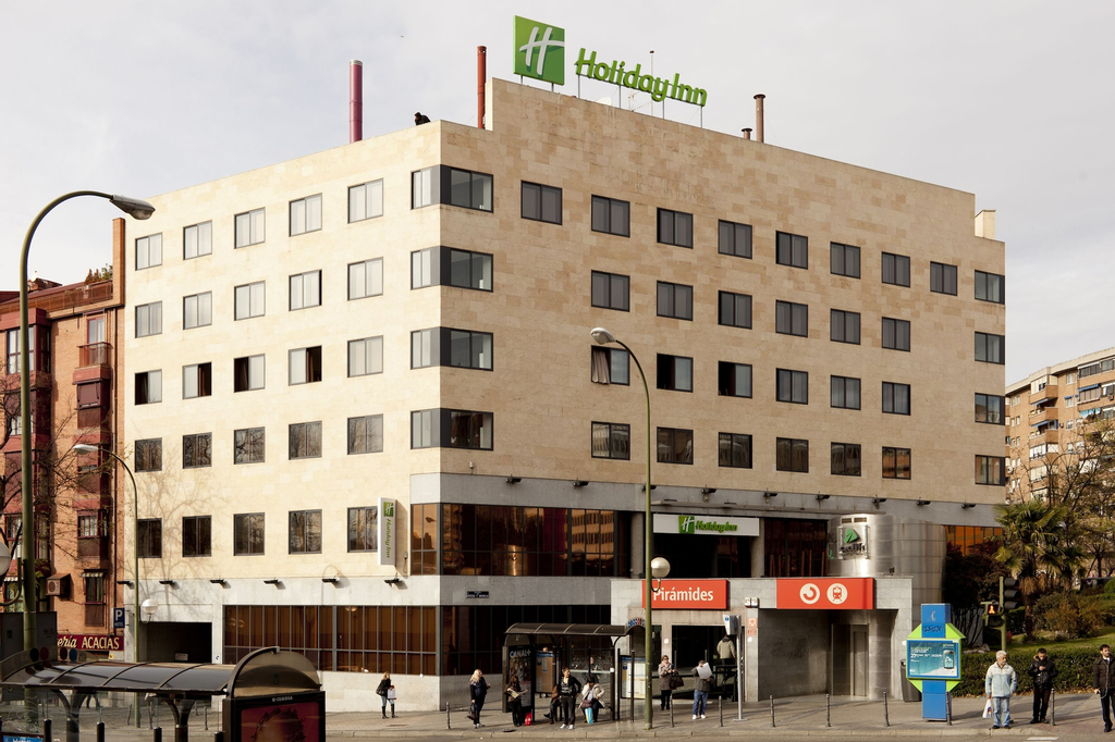 Holiday Inn Madrid - Pirámides, Madrid