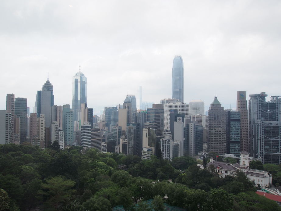 Garden View Hong Kong, Central and Western