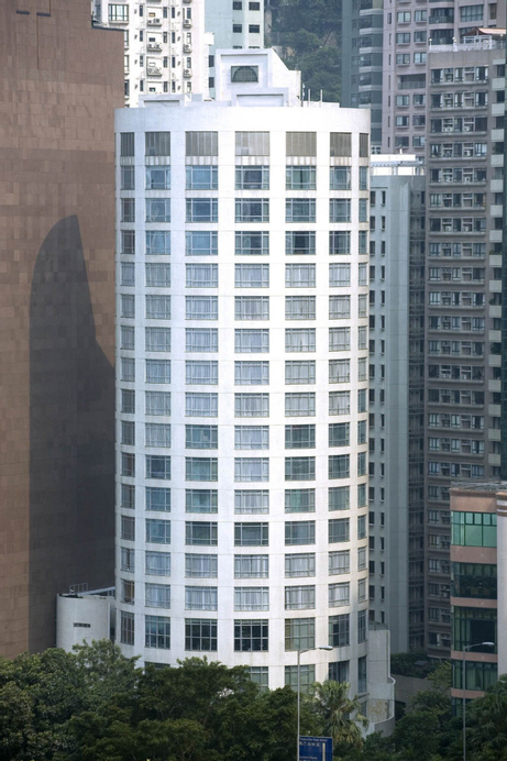 Garden View Hong Kong, Central and Western