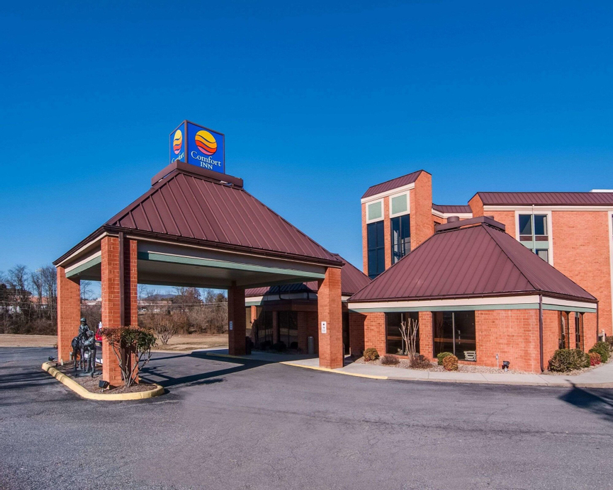 Comfort Inn Virginia Horse Center, Rockbridge