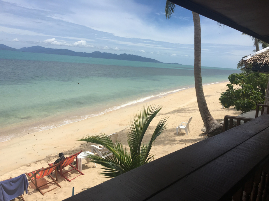 Bang Po Village, Ko Samui
