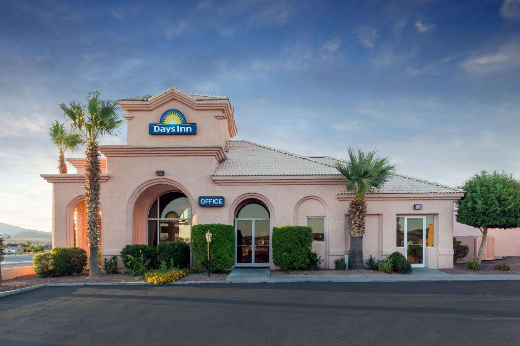 Days Inn by Wyndham Bullhead City, Mohave